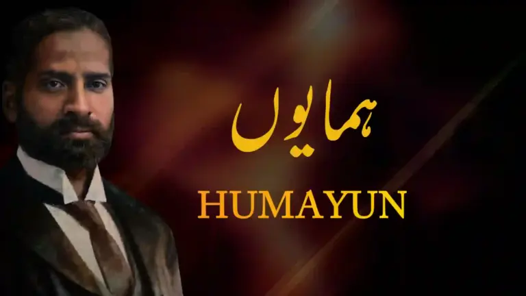 نظم ہمایوں از علامہ اقبال - آدھی بات